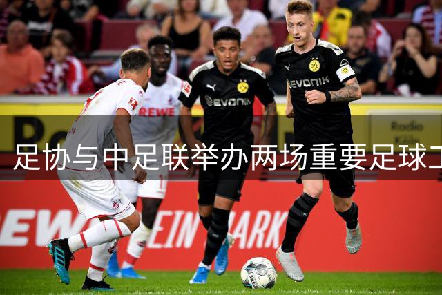 足协与中足联举办两场重要足球工作会议